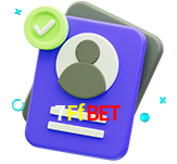 Tornar-se um membro do 7Ffbet é muito simples