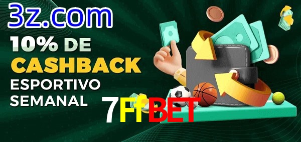 10% de bônus de cashback na 7Ffbet