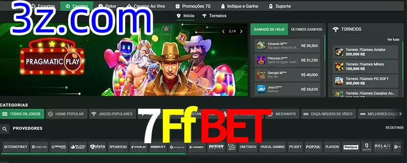 cassino 7Ffbet